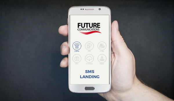 SMS Landing